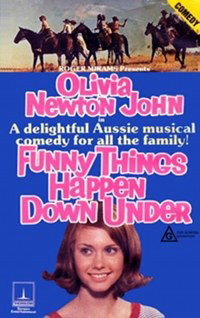 Funny Things Happen Down Under (1965)
