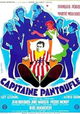 Capitaine Pantoufle