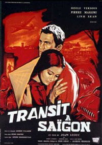 Transit à Saïgon