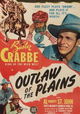 Outlaws of the Plains