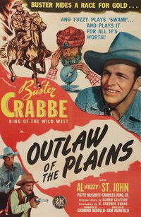 Outlaws of the Plains (1946)