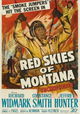 Red Skies of Montana