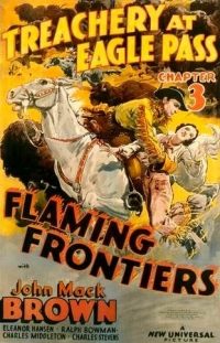 Flaming Frontiers