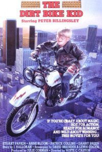 The Dirt Bike Kid (1985)