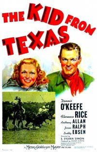 The Kid from Texas (1939)
