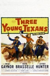 Three Young Texans
