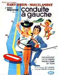 Conduite à gauche (1962)