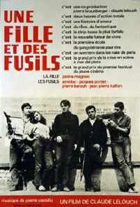 Une fille et des fusils (1965)