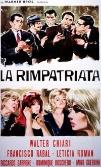 La rimpatriata (1963)