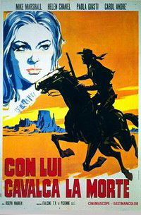 Con lui cavalca la morte (1967)
