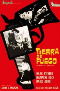 Tierra de fuego (1965)