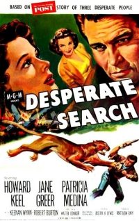 Desperate Search (1952)