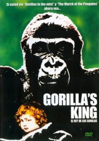 El rey de los gorilas (1977)