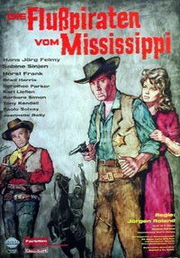 Die Flußpiraten vom Mississippi (1964)