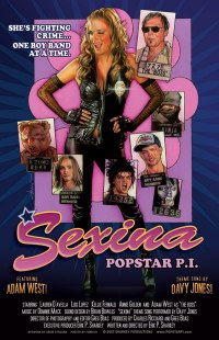 Sexina: Popstar P.I. (2007)