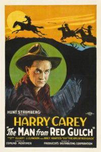 The Man from Red Gulch (1925)