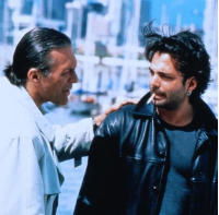 Suspicious Agenda (1996)