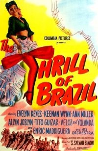 The Thrill of Brazil (1946)