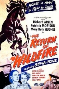 The Return of Wildfire (1948)