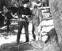 Cheyenne Takes Over (1947)