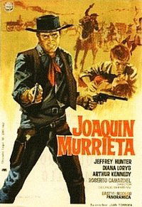 Joaquín Murrieta (1965)