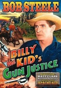 Billy the Kid's Gun Justice (1940)