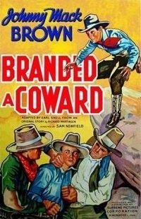 Branded a Coward