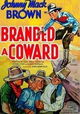 Branded a Coward
