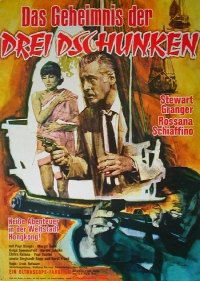 Das Geheimnis der drei Dschunken (1965)