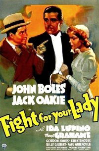 Fight for Your Lady (1937)