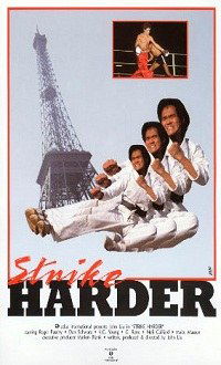 Zen Kwan Do Strikes Paris (1979)