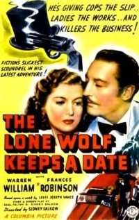 The Lone Wolf Keeps a Date