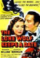 The Lone Wolf Keeps a Date
