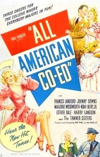 All-American Co-Ed (1941)