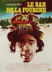 The Bar at the Crossing (1972)
