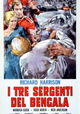 I tre sergenti del Bengala