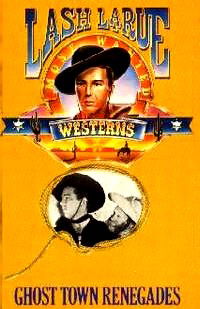 Ghost Town Renegades (1947)