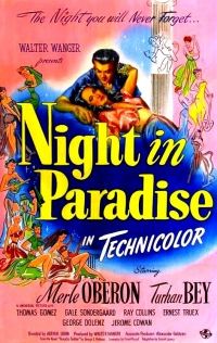 Night in Paradise (1946)
