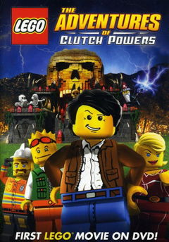 Lego: The Adventures of Clutch Powers (2010)