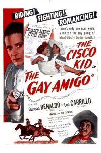 The Gay Amigo (1949)