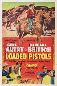 Loaded Pistols