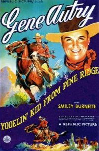 Yodelin' Kid from Pine Ridge (1937)