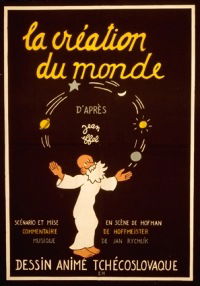 La création du monde (1958)