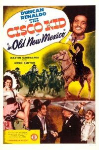 The Cisco Kid in Old New Mexico (1945)