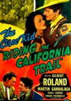 Riding the California Trail