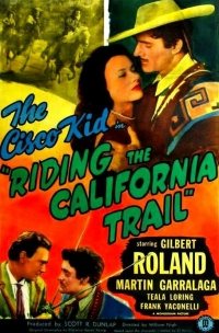 Riding the California Trail (1947)