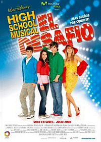 High school musical: El desafío (2008)