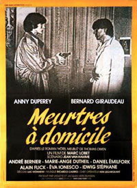 Meurtres à domicile (1982)