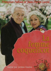 La femme coquelicot