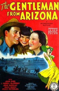 The Gentleman from Arizona (1939)